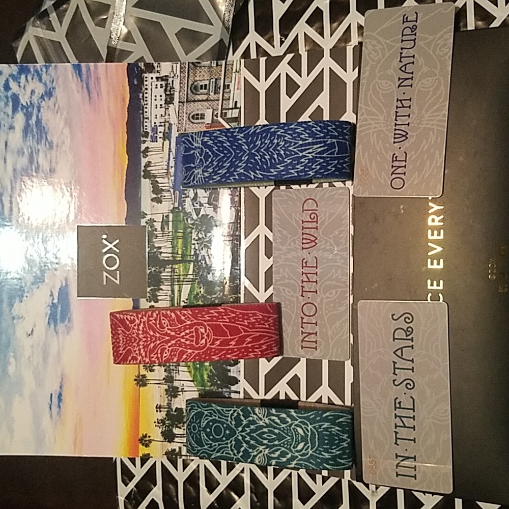 Zox Wildlife Set
